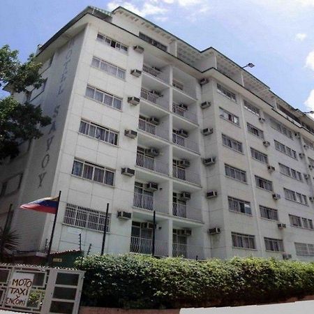 Savoy Hotel Caracas Kültér fotó