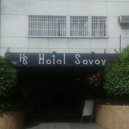 Savoy Hotel Caracas Kültér fotó