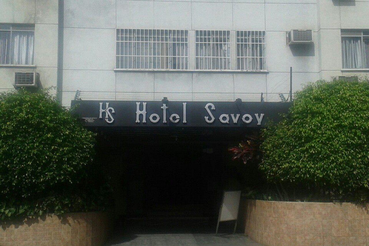 Savoy Hotel Caracas Kültér fotó