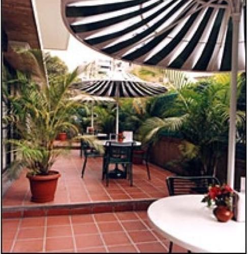 Savoy Hotel Caracas Kültér fotó