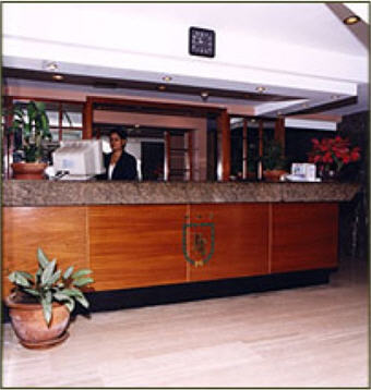 Savoy Hotel Caracas Kültér fotó